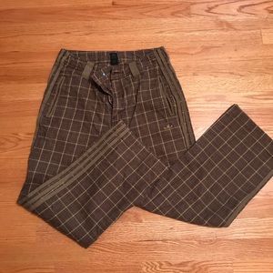 Vintage Adidas Street Wear Pants